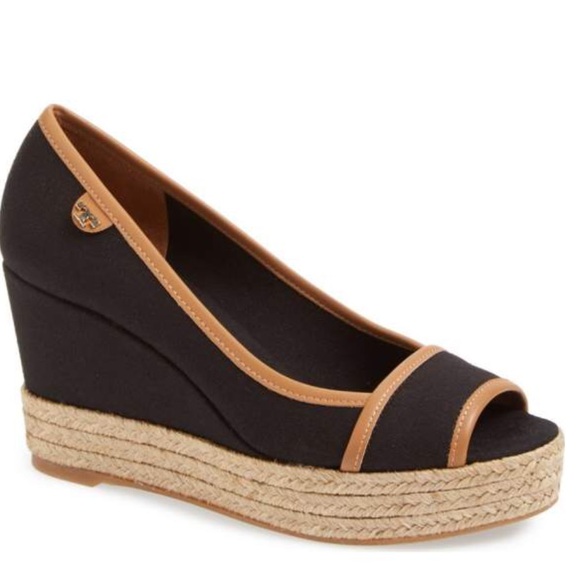 Tory Burch Shoes - Tory Burch 'Majorca' Wedge Sandal